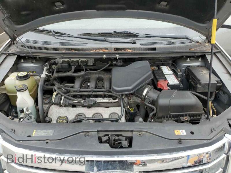 2008 Ford EDGE (VIN 2FMDK48C38BA64573) — photo 12 of 13