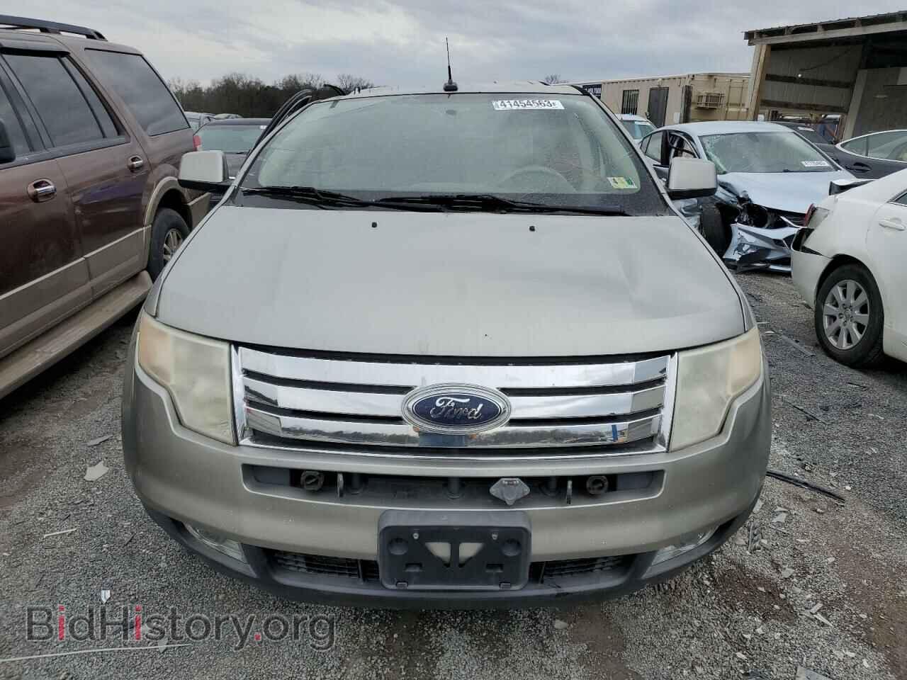 2008 FORD EDGE - VIN: 2FMDK48C38BA64573 - Фото 5