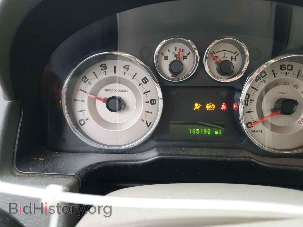 2008 FORD EDGE - VIN: 2FMDK48C38BA64573 - Фото 9