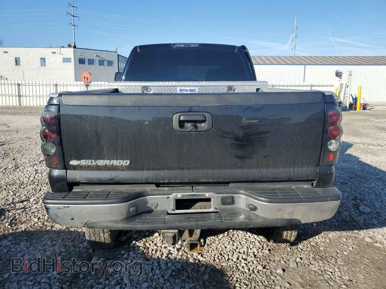2006 CHEVROLET ALL Models - VIN: 1GCHK23U66F258696 - Фото 6