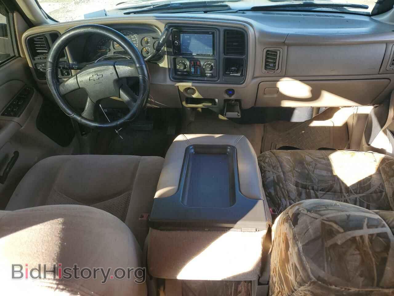 2006 CHEVROLET ALL Models - VIN: 1GCHK23U66F258696 - Фото 8