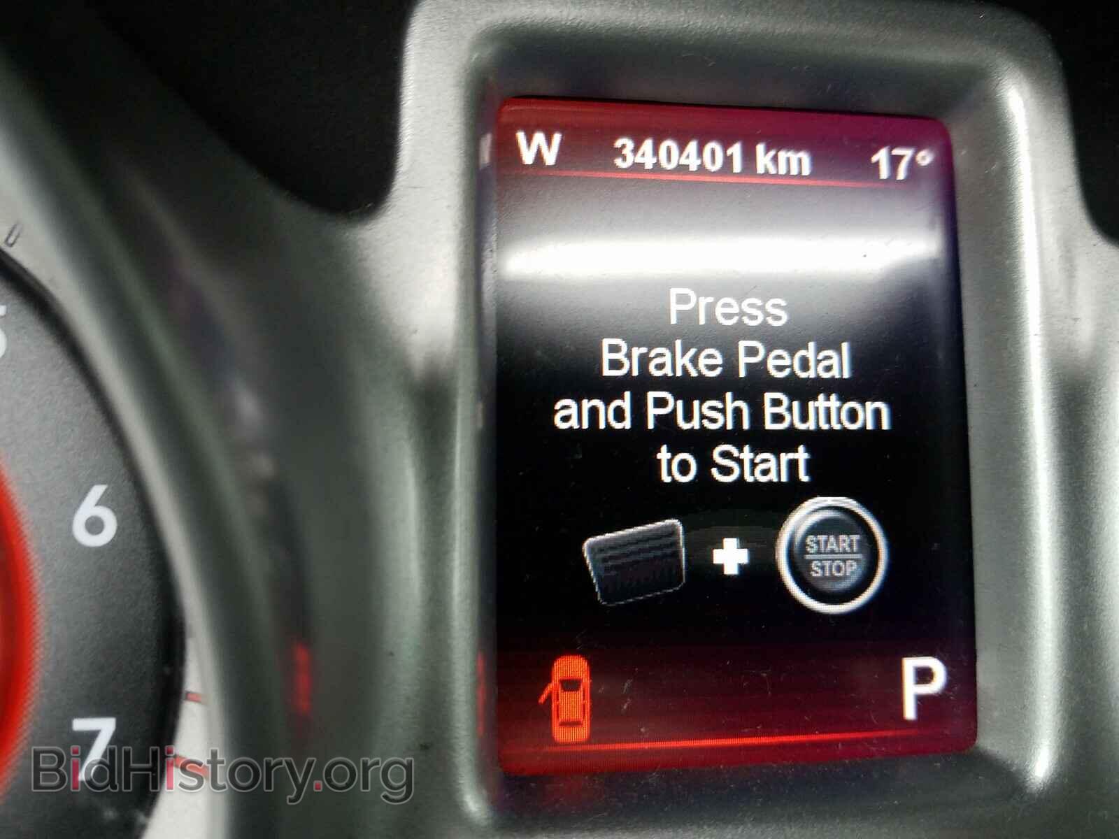 2012 DODGE JOURNEY - VIN: 3C4PDCCG3CT355393 - Фото 8
