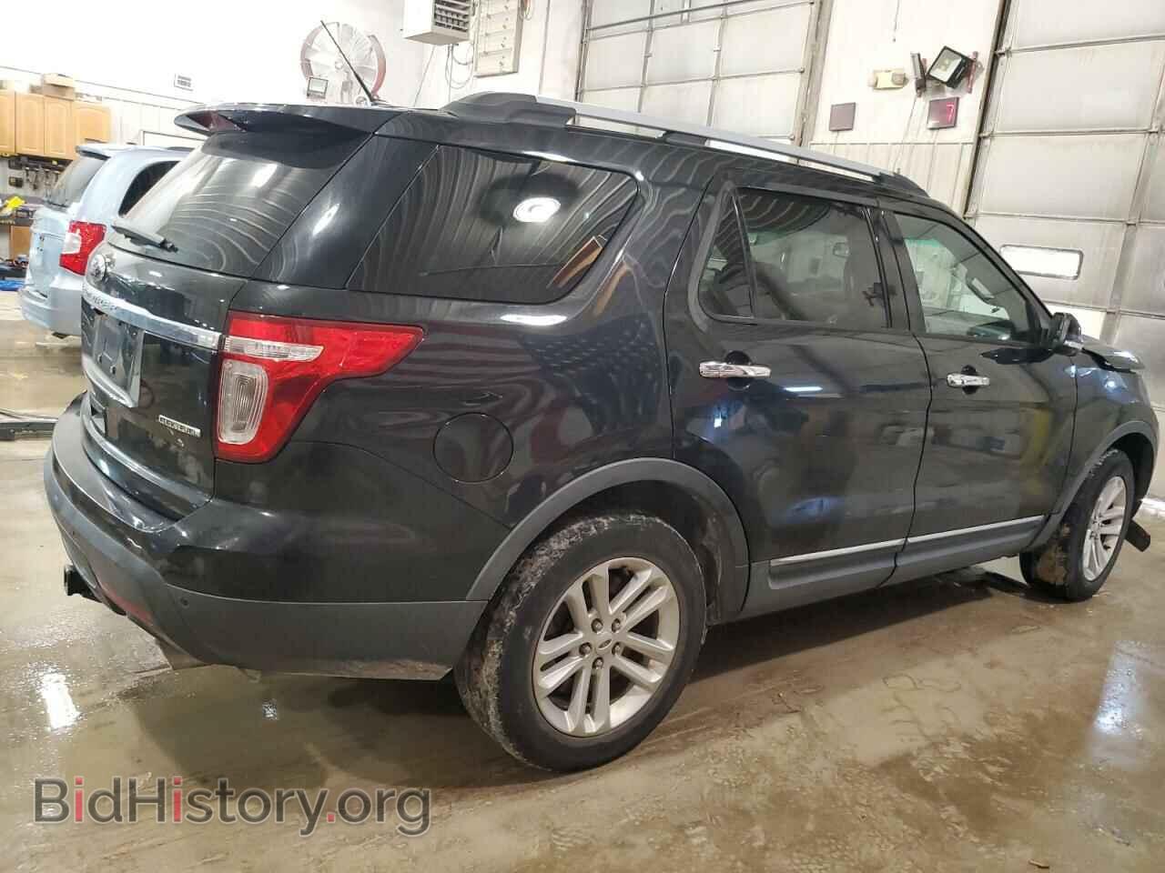2015 FORD EXPLORER - VIN: 1FM5K7D89FGA95386 - Фото 3