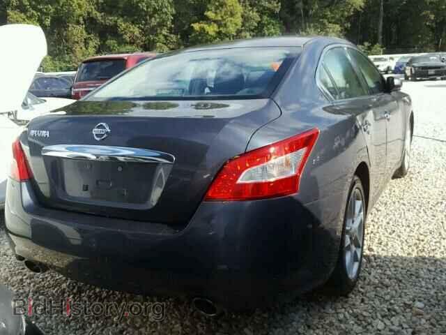 2011 NISSAN MAXIMA - VIN: 1N4AA5AP0BC835484 - Фото 4