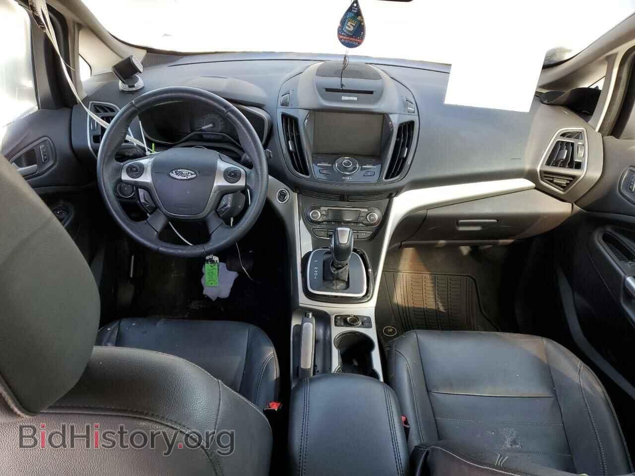 2013 FORD CMAX - VIN: 1FADP5CU2DL556166 - Фото 8