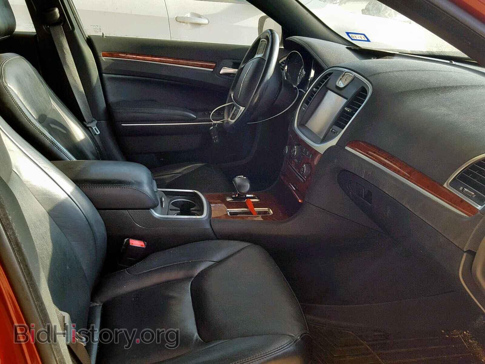 2012 CHRYSLER 300 - VIN: 2C3CCACG6CH310614 - Фото 5