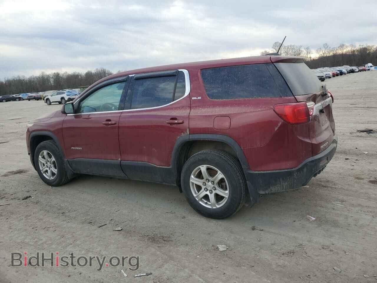 2017 GMC ACADIA - VIN: 1GKKNRLA6HZ261874 - Фото 2