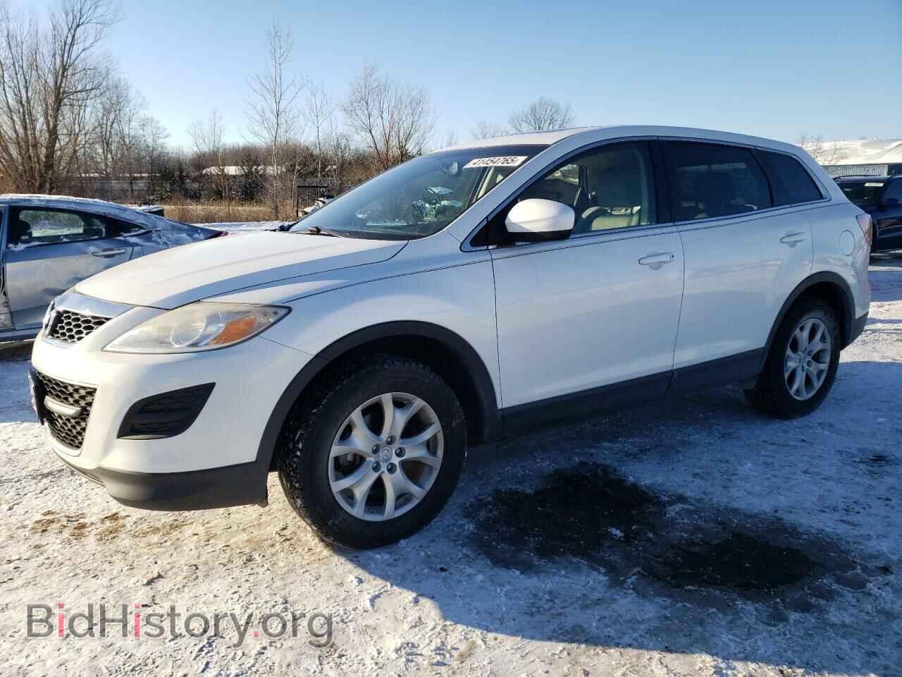 Фотография JM3TB3CA8B0305320 - MAZDA CX-9 2011