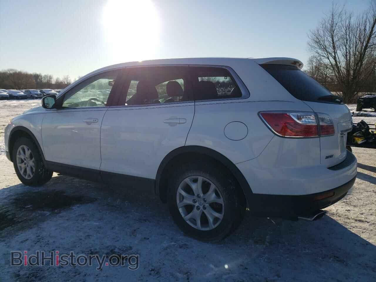 2011 MAZDA CX-9 - VIN: JM3TB3CA8B0305320 - Фото 2