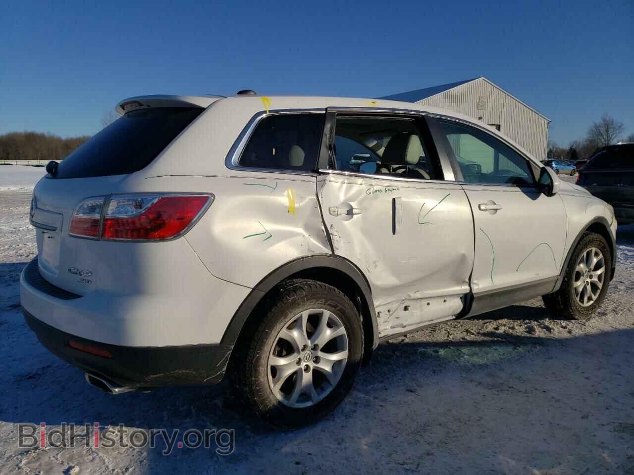 2011 MAZDA CX-9 - VIN: JM3TB3CA8B0305320 - Фото 3
