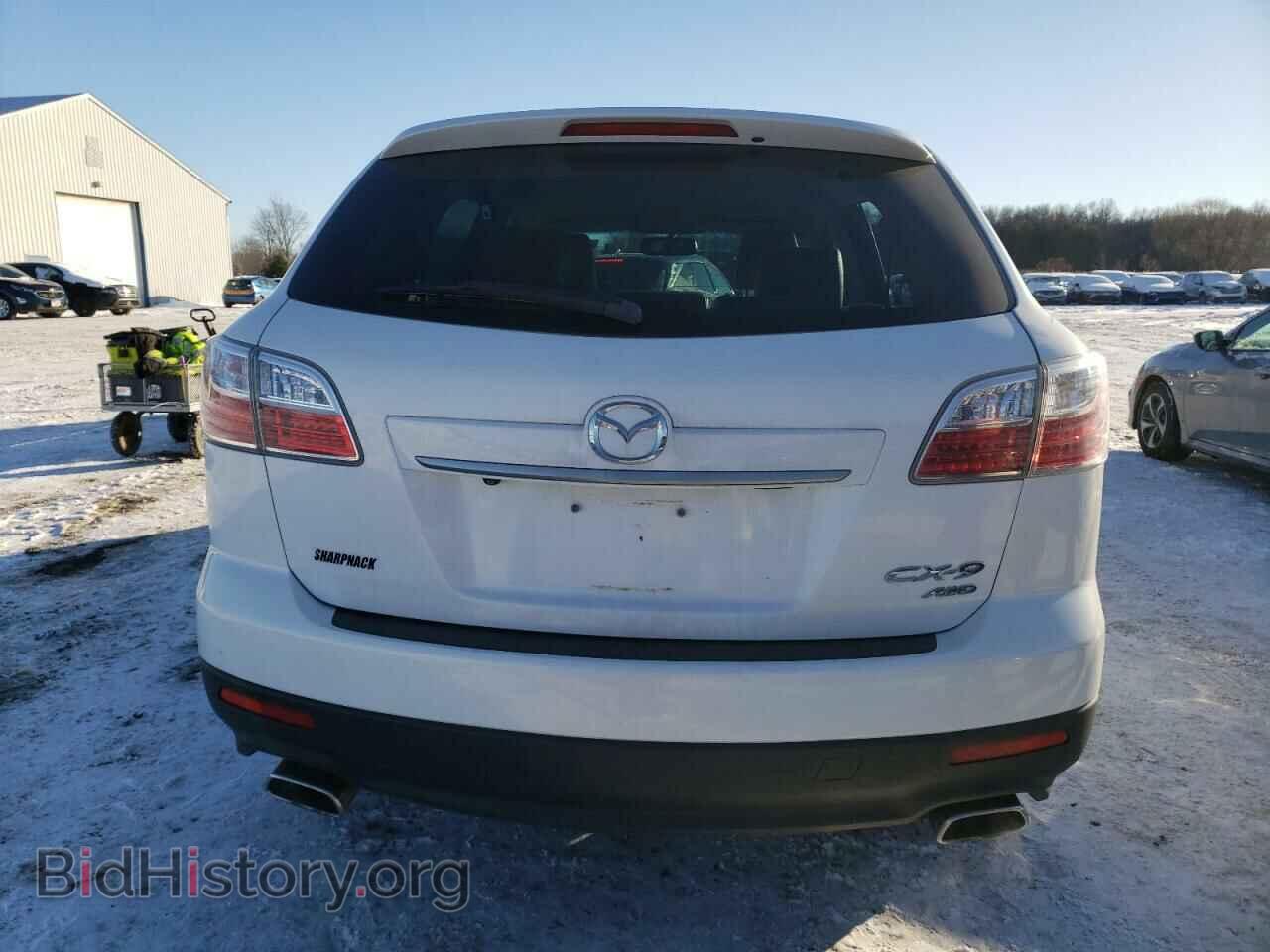2011 MAZDA CX-9 - VIN: JM3TB3CA8B0305320 - Фото 6