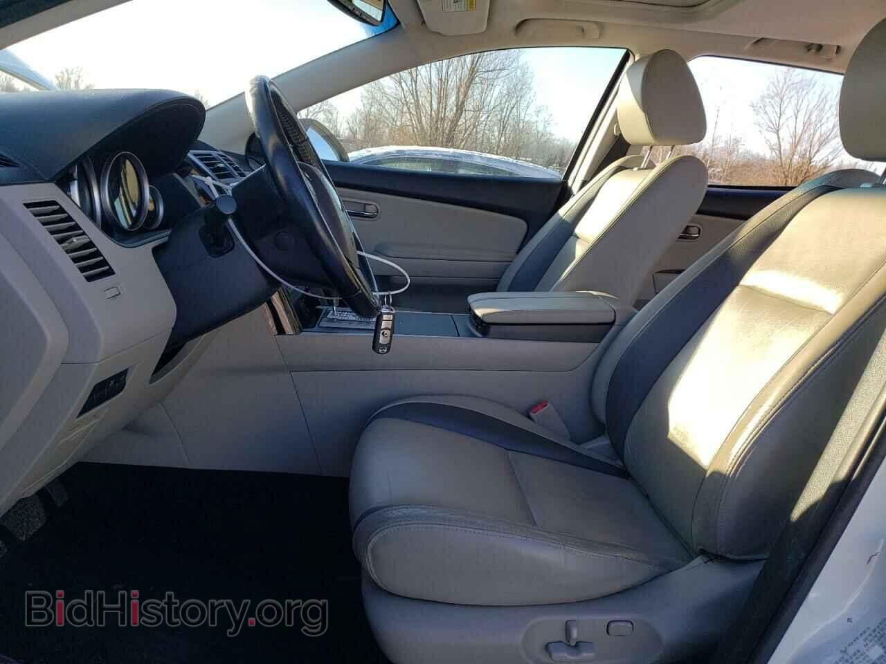 2011 MAZDA CX-9 - VIN: JM3TB3CA8B0305320 - Фото 7