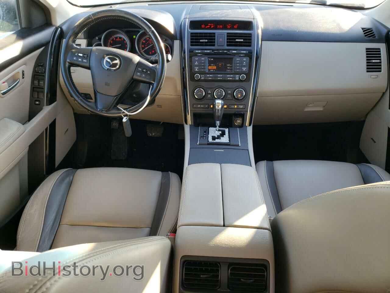 2011 MAZDA CX-9 - VIN: JM3TB3CA8B0305320 - Фото 8