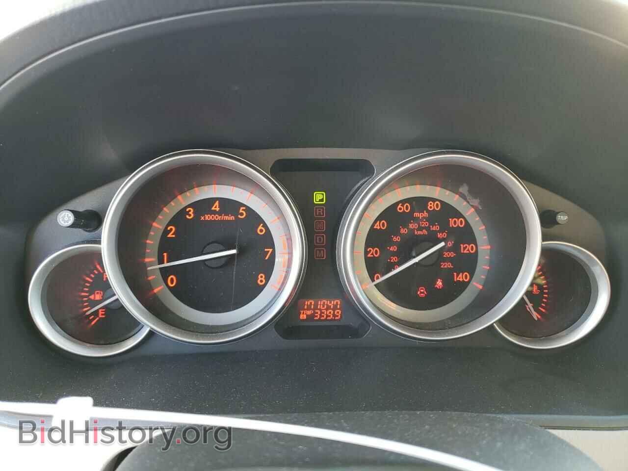 2011 MAZDA CX-9 - VIN: JM3TB3CA8B0305320 - Фото 9