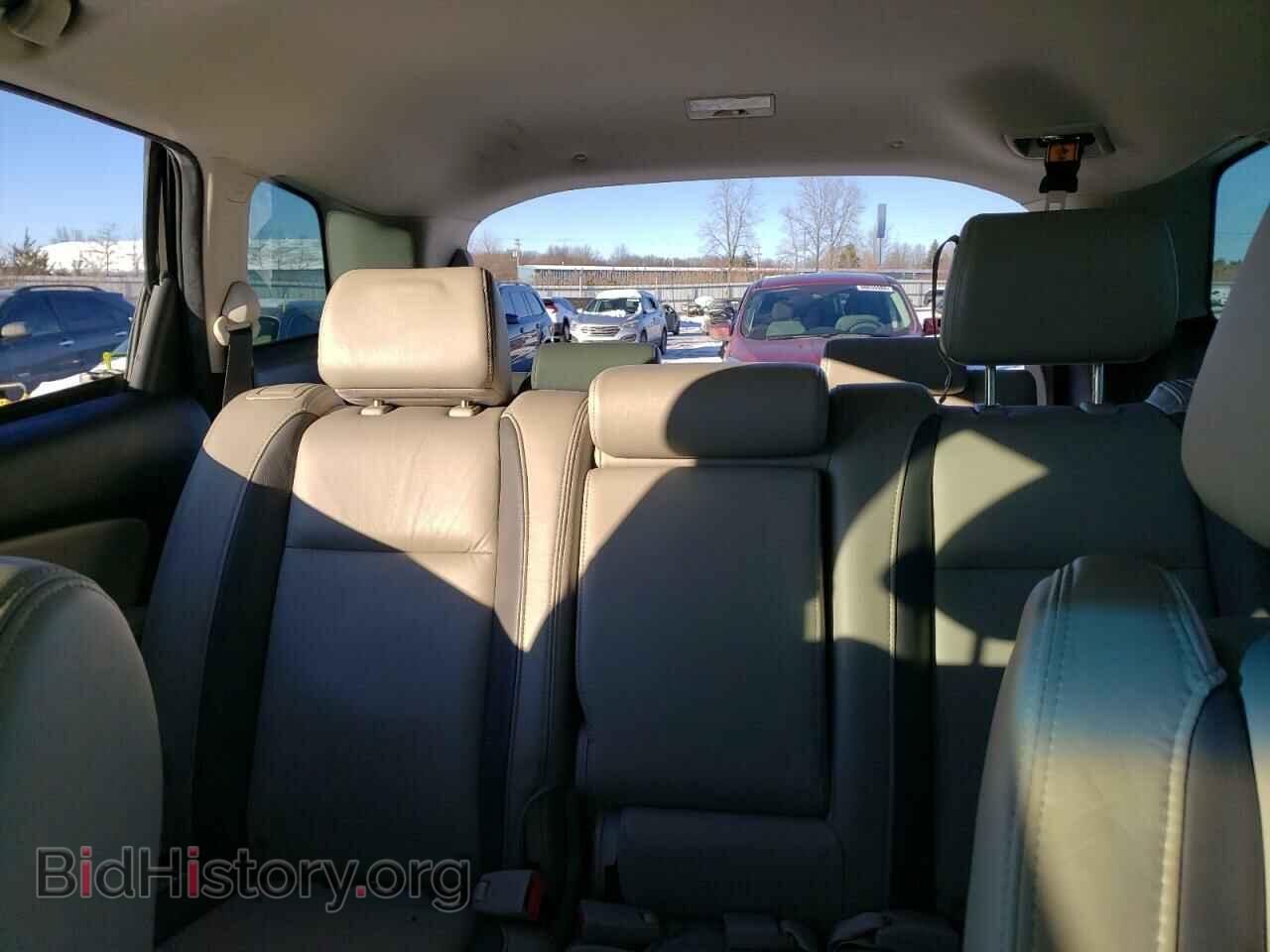 2011 MAZDA CX-9 - VIN: JM3TB3CA8B0305320 - Фото 10