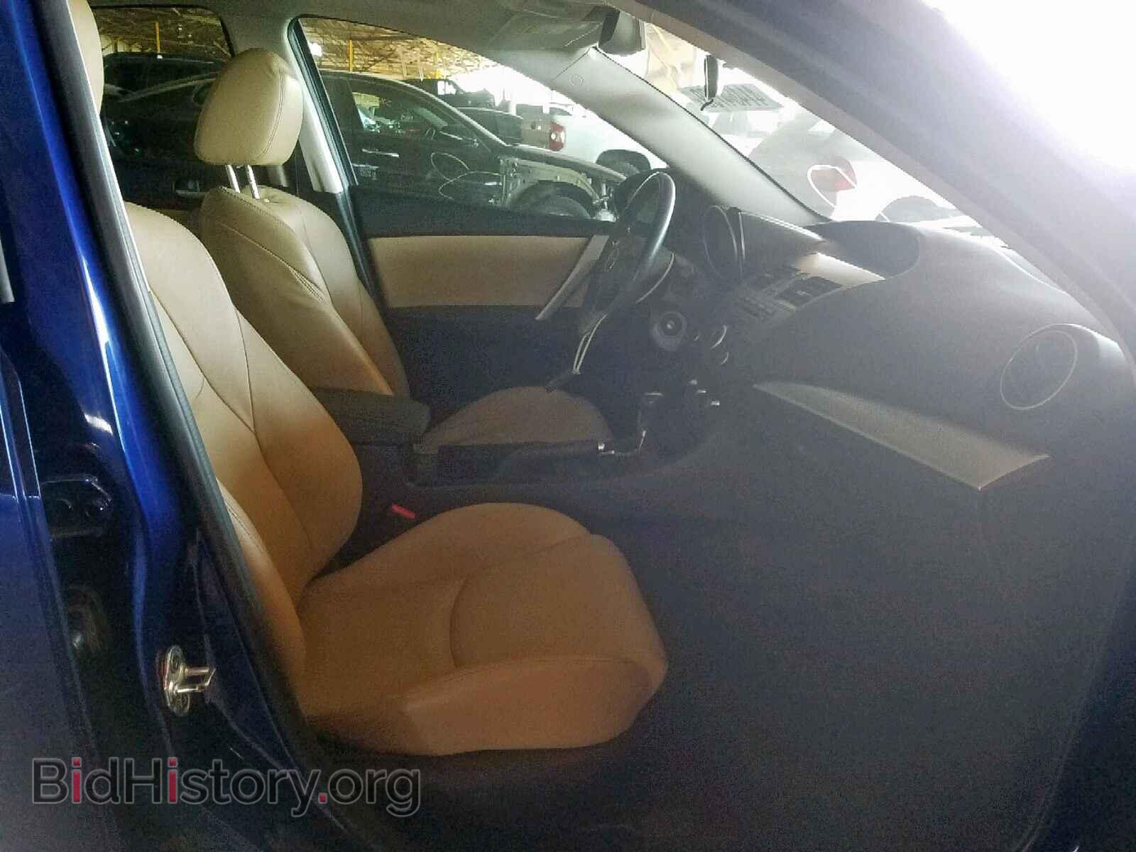 2012 MAZDA 3 - VIN: JM1BL1W77C1534122 - Фото 5