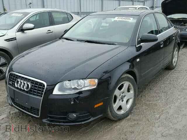 2008 AUDI A4 - VIN: WAUDF68E48A150747 - Фото 2