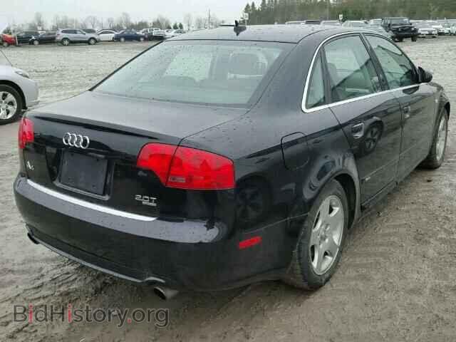 2008 AUDI A4 - VIN: WAUDF68E48A150747 - Фото 4