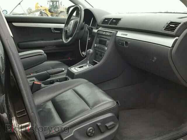 2008 AUDI A4 - VIN: WAUDF68E48A150747 - Фото 5