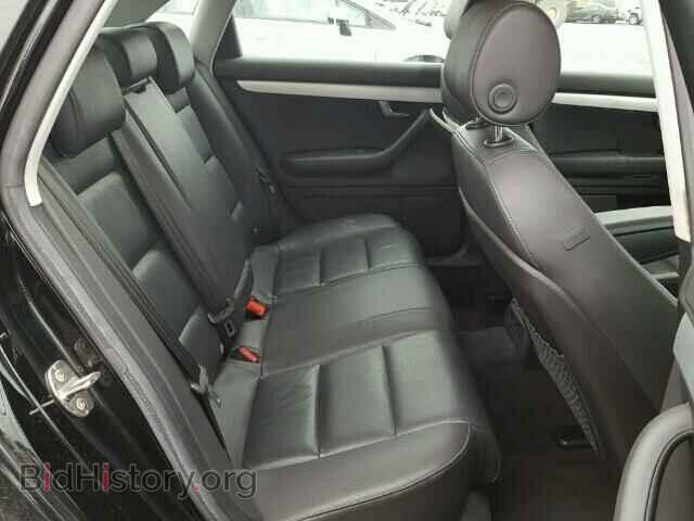 2008 AUDI A4 - VIN: WAUDF68E48A150747 - Фото 6