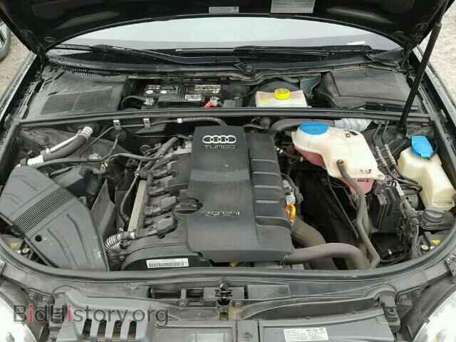 2008 AUDI A4 - VIN: WAUDF68E48A150747 - Фото 7