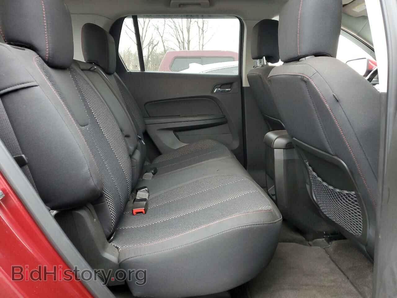 2011 GMC TERRAIN - VIN: 2CTFLTE52B6295284 - Photo 11