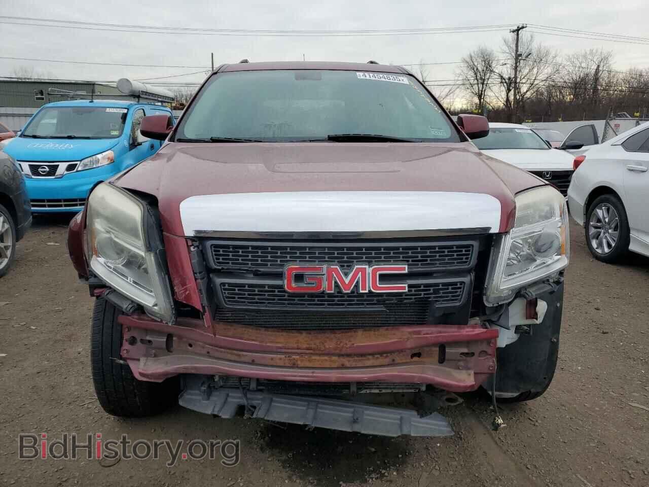 2011 GMC TERRAIN - VIN: 2CTFLTE52B6295284 - Photo 5