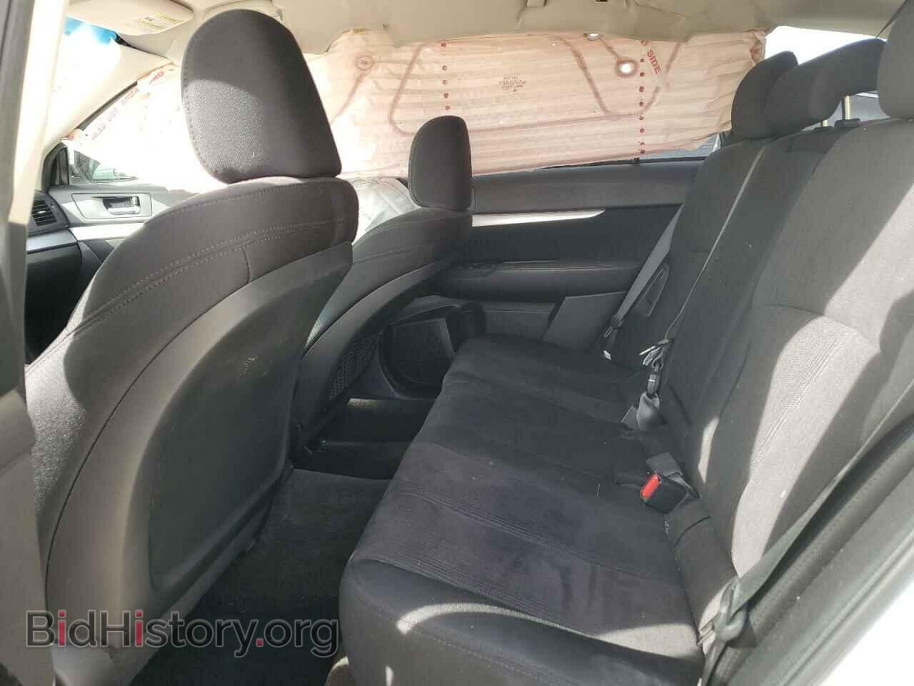 2014 SUBARU OUTBACK - VIN: 4S4BRCCC0E3232248 - Photo 10