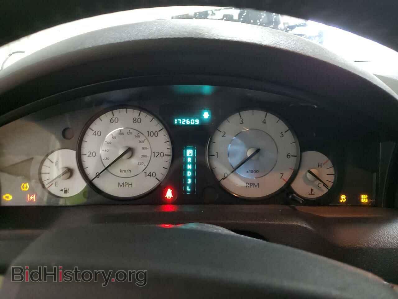 2010 CHRYSLER 300 - VIN: 2C3CA5CV2AH319979 - Фото 9