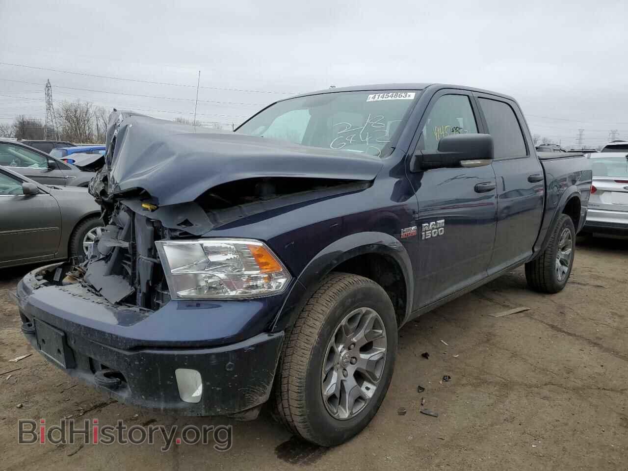 Photo 1C6RR7LT0HS706842 - RAM 1500 2017