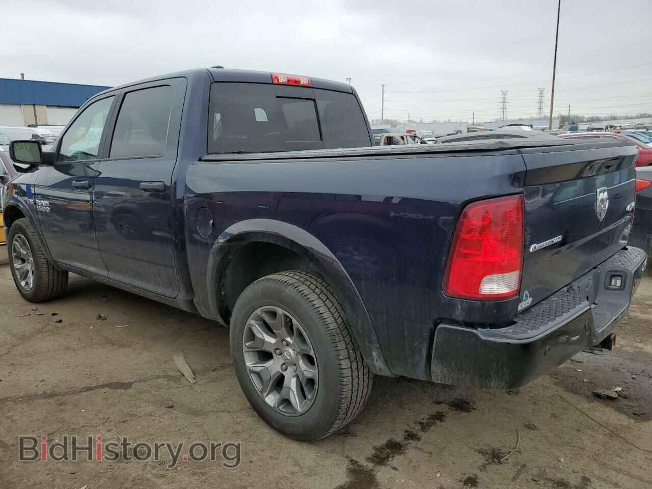 2017 RAM 1500 - VIN: 1C6RR7LT0HS706842 - Фото 2