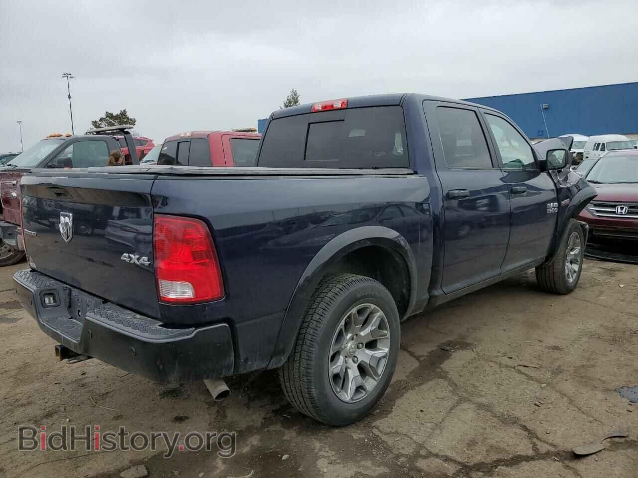 2017 RAM 1500 - VIN: 1C6RR7LT0HS706842 - Фото 3