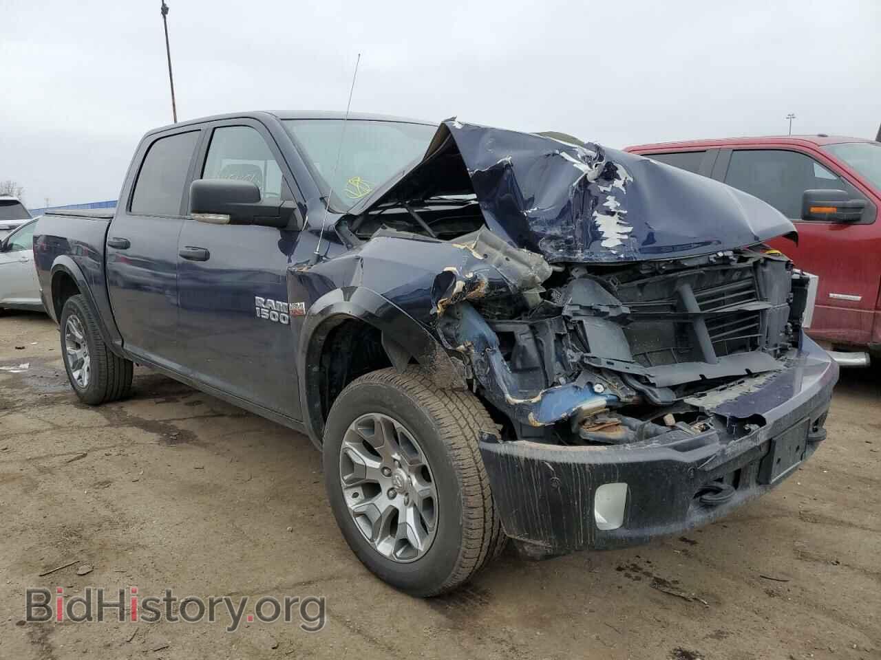 2017 RAM 1500 - VIN: 1C6RR7LT0HS706842 - Фото 4
