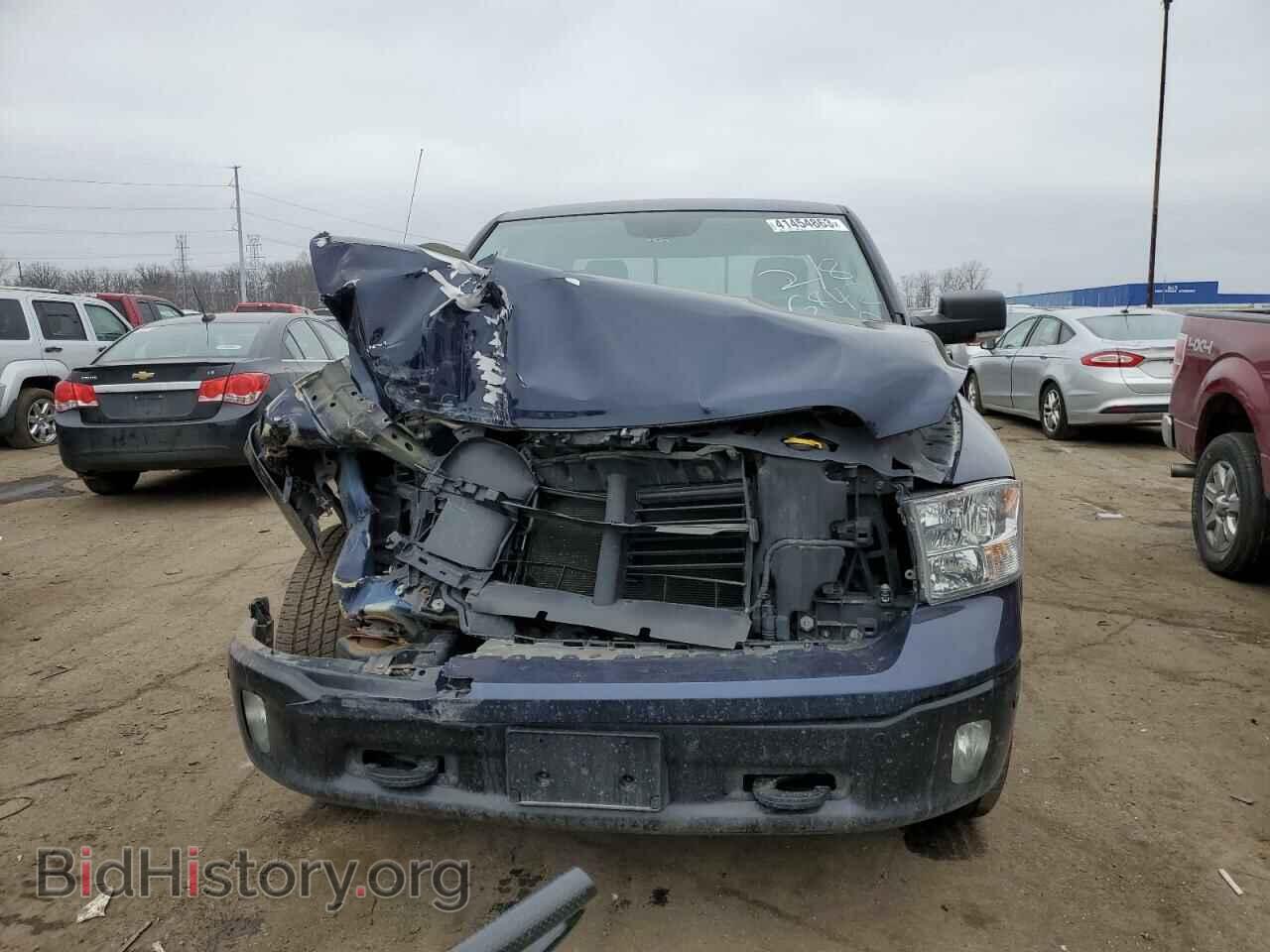 2017 RAM 1500 - VIN: 1C6RR7LT0HS706842 - Фото 5