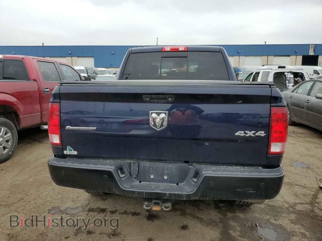 2017 RAM 1500 - VIN: 1C6RR7LT0HS706842 - Фото 6