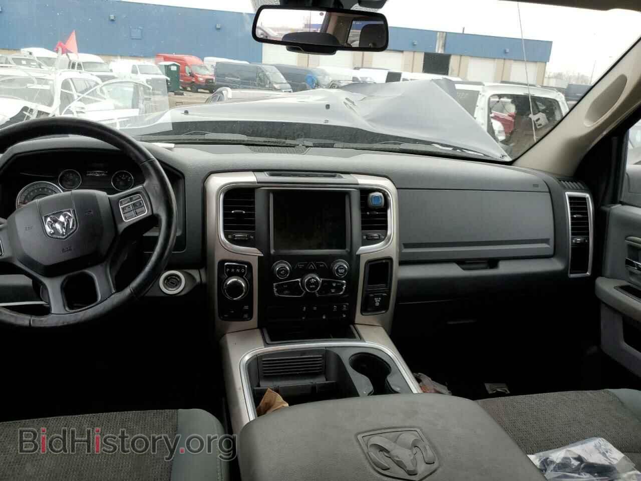 2017 RAM 1500 - VIN: 1C6RR7LT0HS706842 - Фото 8
