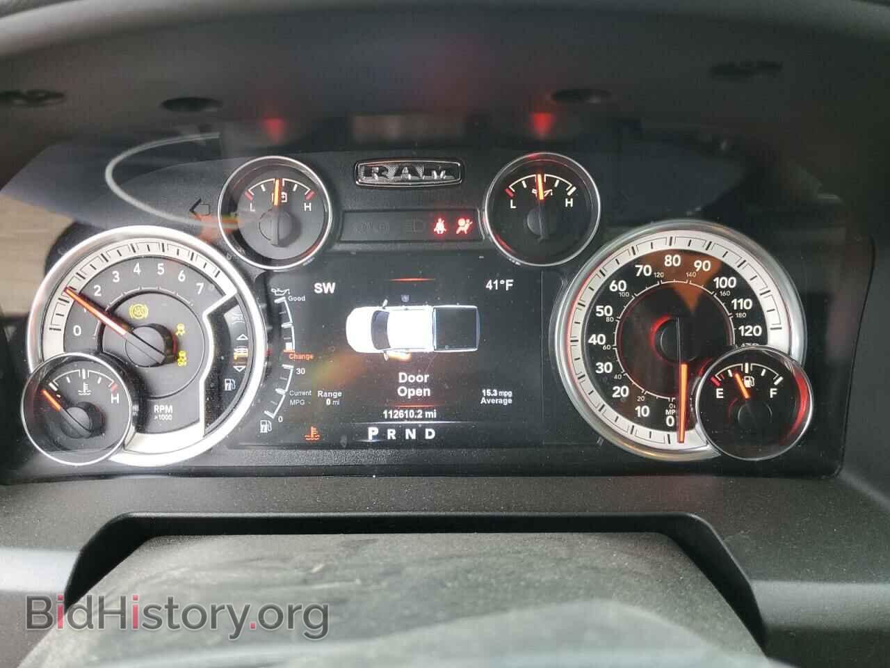2017 RAM 1500 - VIN: 1C6RR7LT0HS706842 - Фото 9