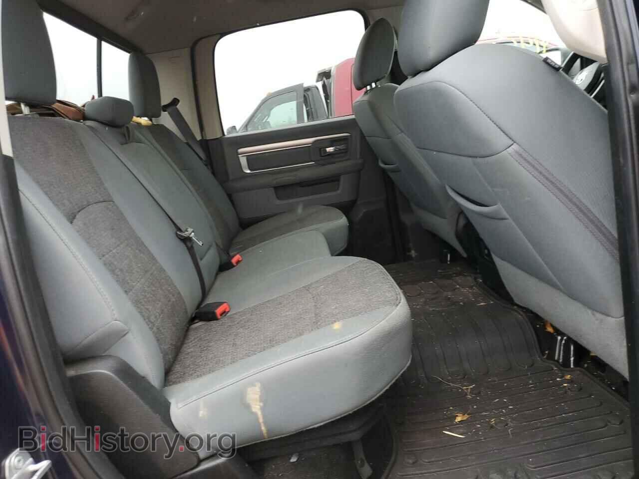 2017 RAM 1500 - VIN: 1C6RR7LT0HS706842 - Фото 10