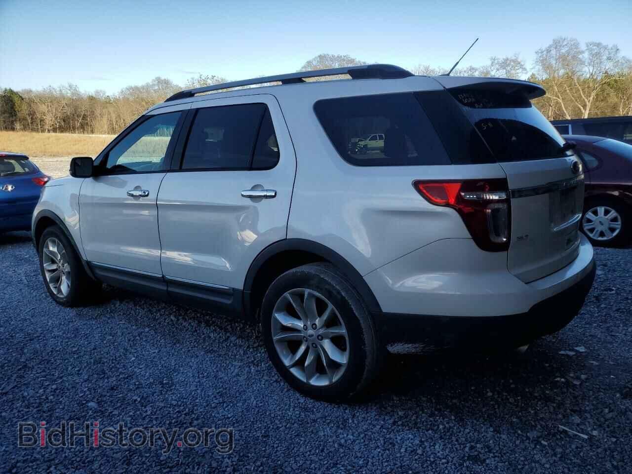 2015 FORD EXPLORER - VIN: 1FM5K7D81FGA06491 - Photo 2