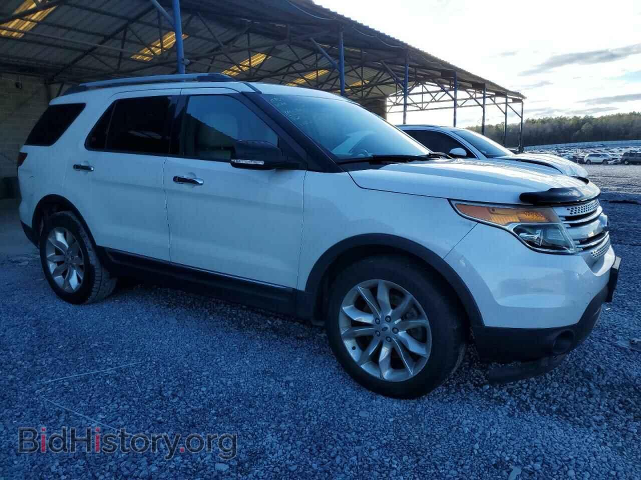 2015 FORD EXPLORER - VIN: 1FM5K7D81FGA06491 - Photo 4