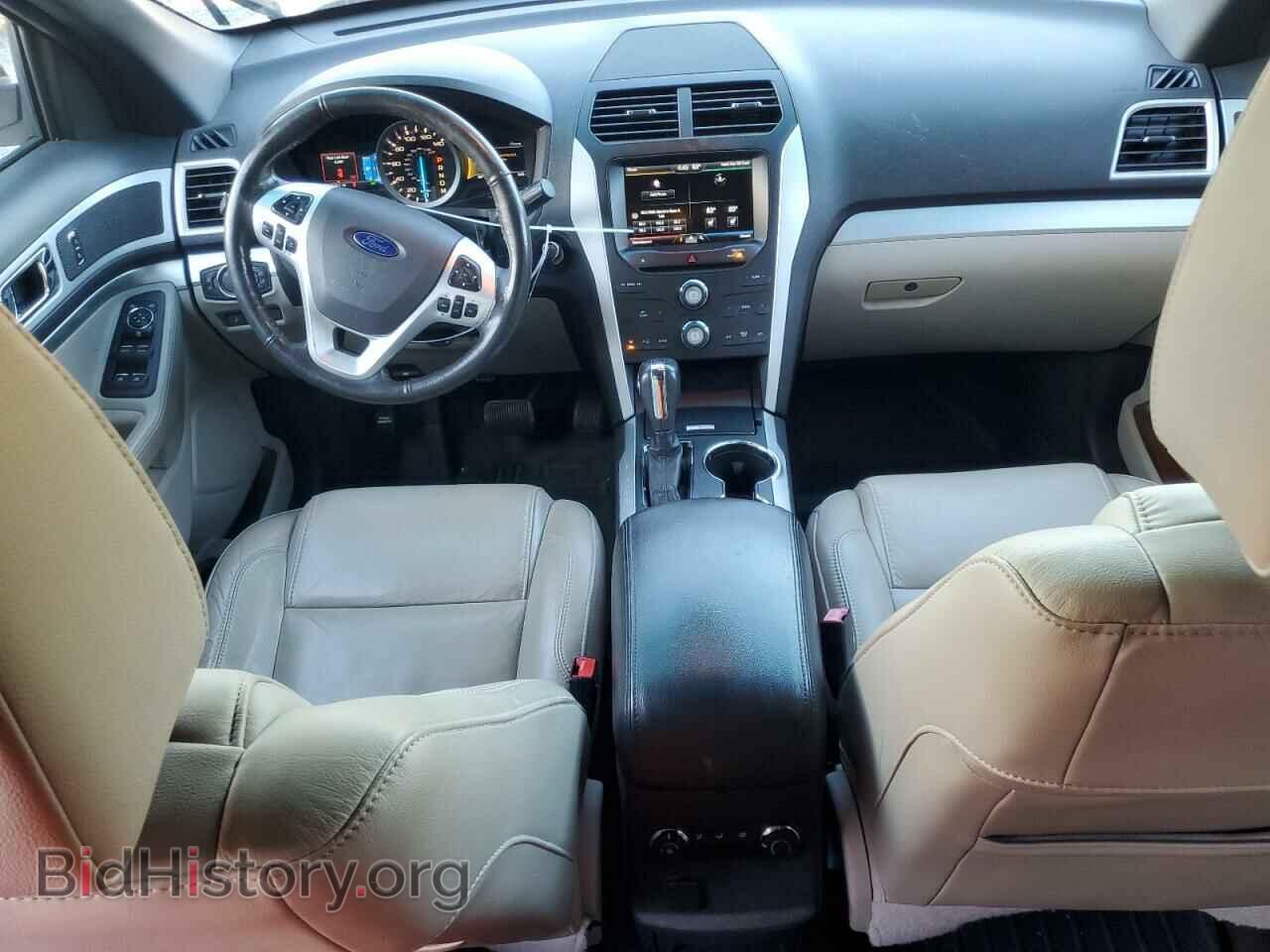 2015 FORD EXPLORER - VIN: 1FM5K7D81FGA06491 - Photo 8