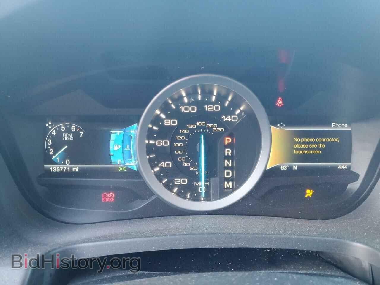2015 FORD EXPLORER - VIN: 1FM5K7D81FGA06491 - Photo 9