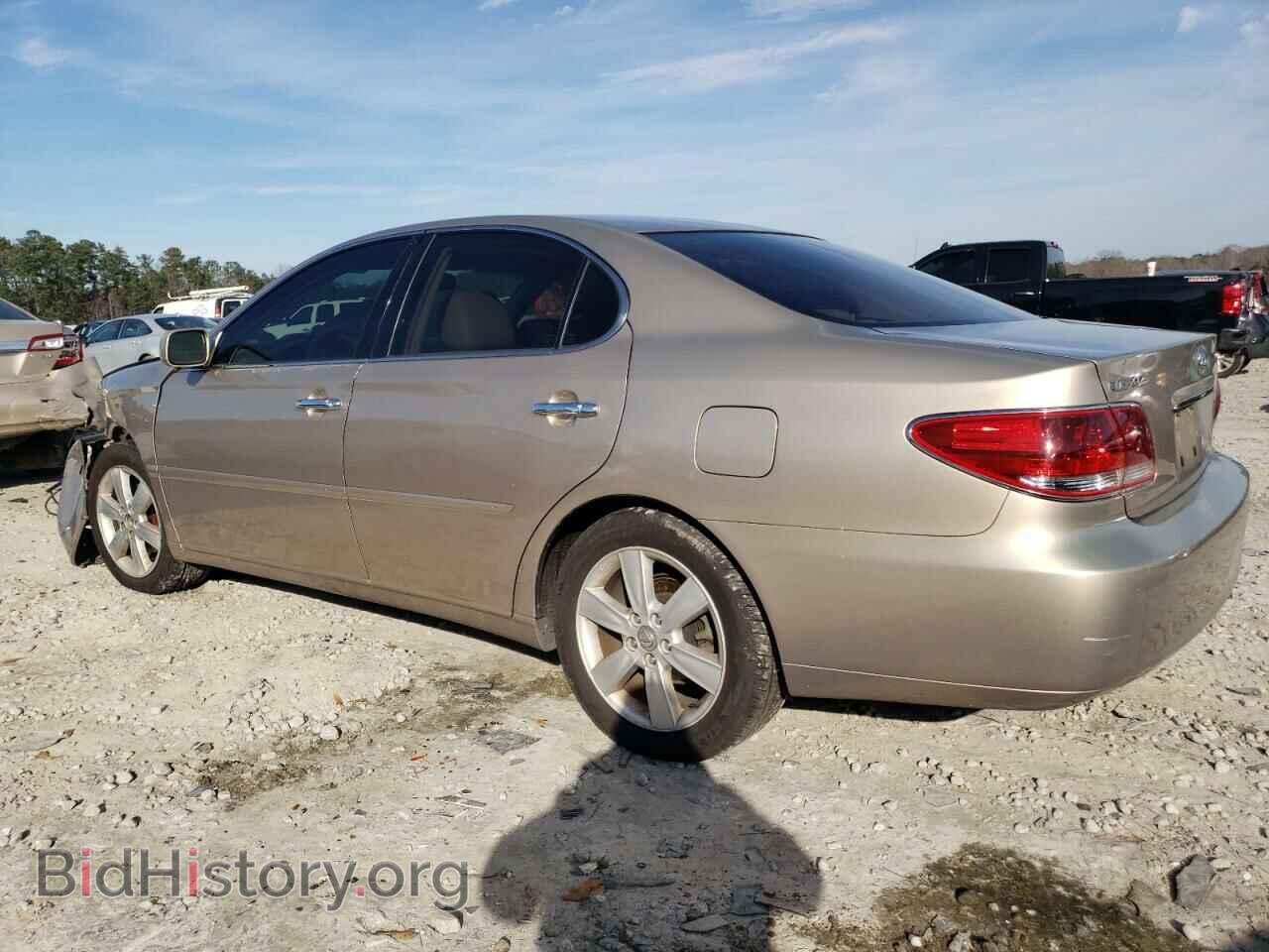 2006 LEXUS ES330 - VIN: JTHBA30G465174555 - Фото 2