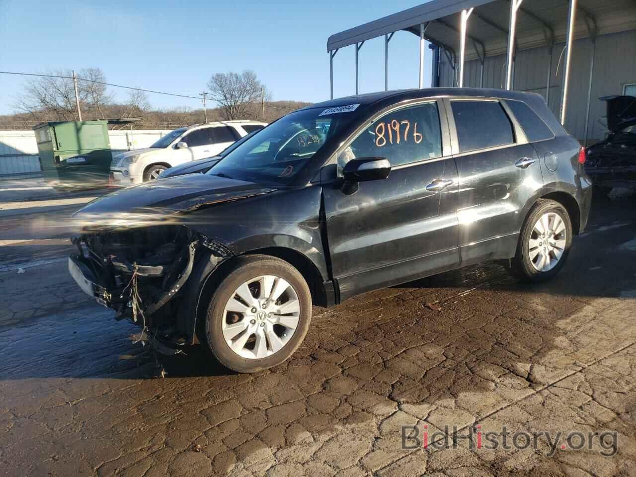 Photo 5J8TB1H27CA001049 - ACURA RDX 2012