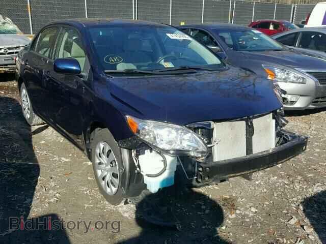 Фотография 2T1BU4EEXCC908314 - TOYOTA COROLLA 2012