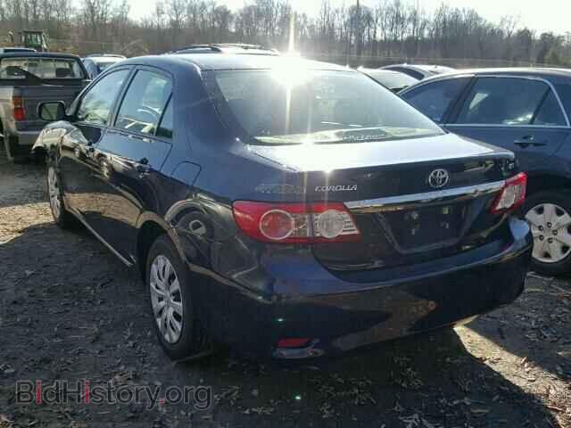 2012 TOYOTA COROLLA - VIN: 2T1BU4EEXCC908314 - Фото 3