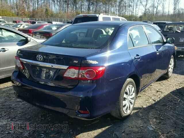 2012 TOYOTA COROLLA - VIN: 2T1BU4EEXCC908314 - Фото 4