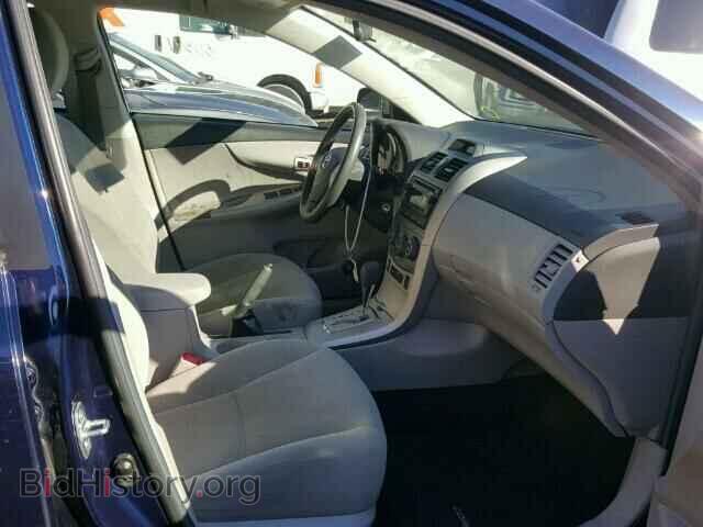 2012 TOYOTA COROLLA - VIN: 2T1BU4EEXCC908314 - Фото 5