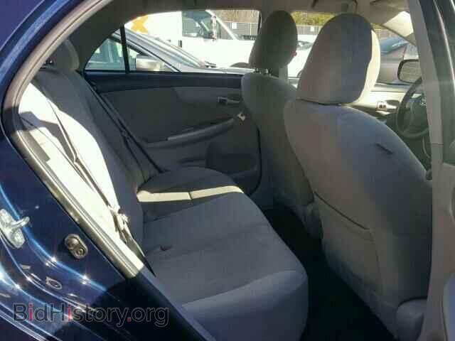 2012 TOYOTA COROLLA - VIN: 2T1BU4EEXCC908314 - Фото 6