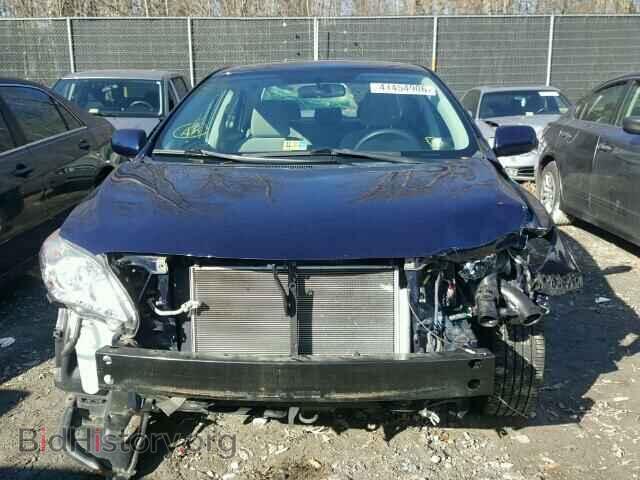 2012 TOYOTA COROLLA - VIN: 2T1BU4EEXCC908314 - Фото 9